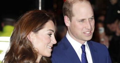 Prince William And Kate Attend Dear Evan Hansen