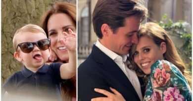 Will Prince Louis Be A Pageboy At Princess Beatrice Wedding