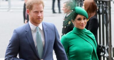 Harry And Meghan Just Received Very Direct Message From Donald Trump