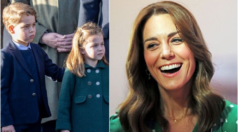 Kate Revealed George And Charlotte Latest Hobbies During Ireland Tour
