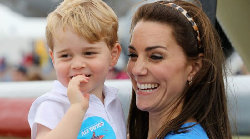 Kate Shared Touching Mother’s Day Card From George