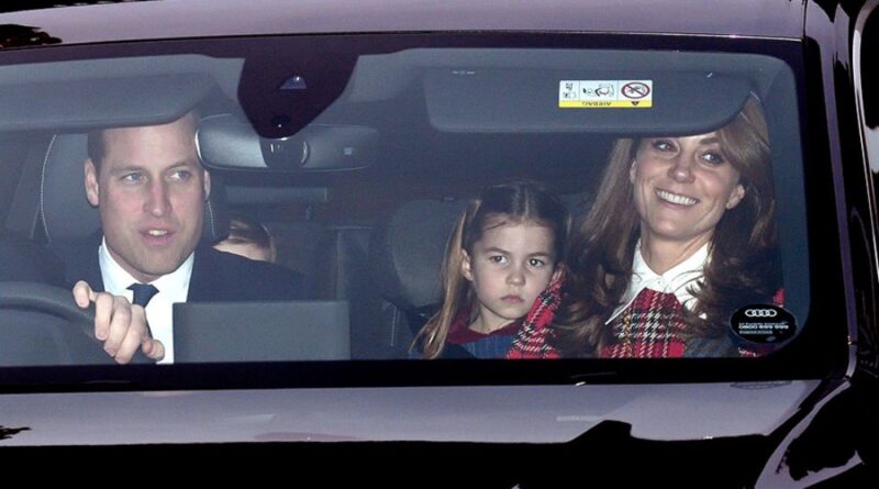 William And Kate Left London To Protect The Kids Amid COVID-19