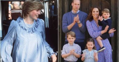Kate Made Sweet Nod To Princess Diana During Latest Appearance