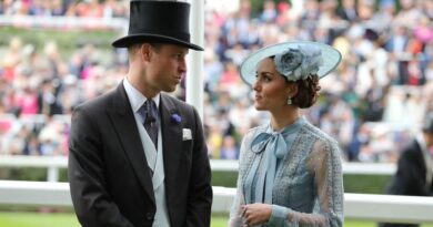 Prince William And Kate Royal Ascot Cancelled