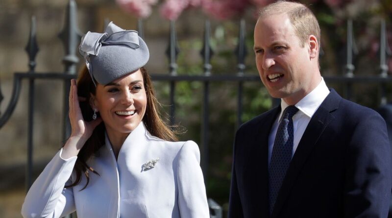 Prince William And Kate’s New Project Accidentally Revealed