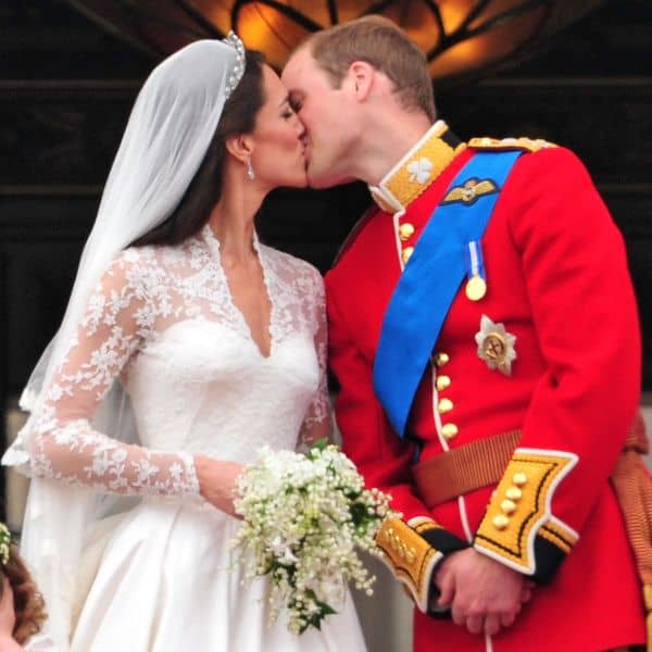 Prince William and Kate celebrate 9th wedding anniversary