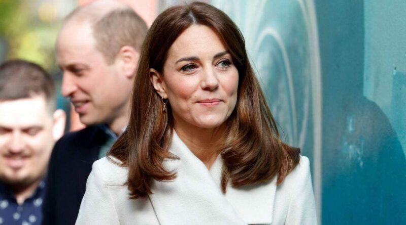 Duchess Kate wrote letter of support to all staff at the Royal College of Obstetricians