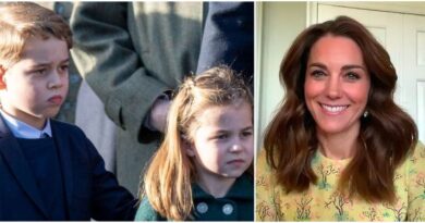 Kate Reveals Why George Was Jealous Of Sister Charlotte
