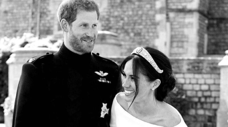 Prince Harry and Meghan Markle will be celebrating their second wedding anniversary soon, but the co