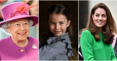 The One Trait The Queen, Kate And Charlotte Share