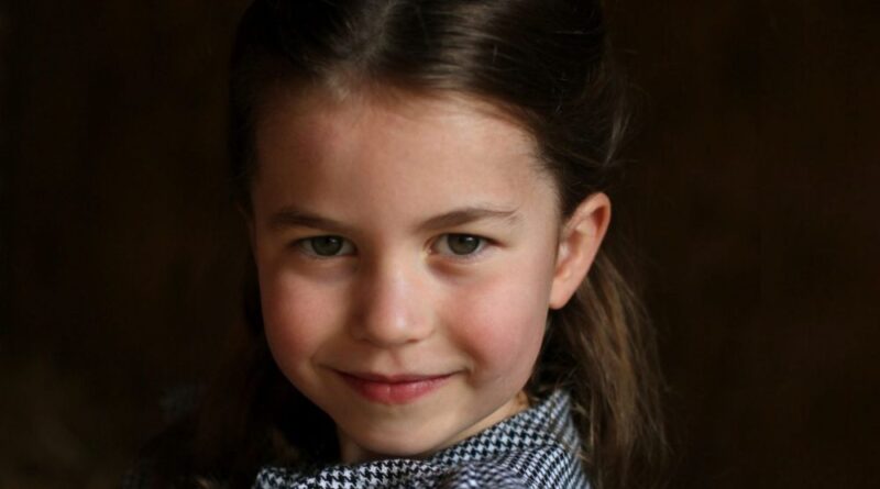 These Are The Three Qualities That Make Princess Charlotte The Perfect Princess