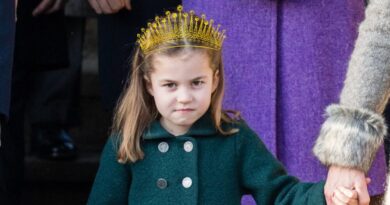 When Will Princess Charlotte Be Allowed To Wear Tiara