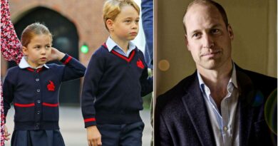 William Reveals One Struggle He Has With Homeschooling George And Charlotte