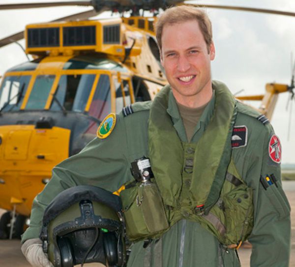 How Prince William Quit Dream Job Due To The Queen