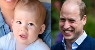 How Archie Harrison Could Inherit Prince William’s Royal Title