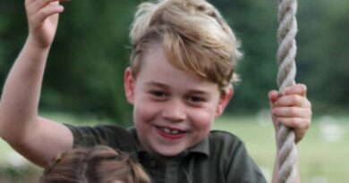 Prince George’s Godmother Talks What He Is Really Like At Home