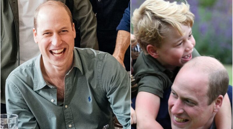 Prince William Revealed One Challenge George Could 'Definitely' Take On When Older