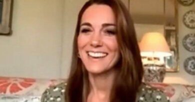 Duchess Of Cambridge Makes Surprise Appearance In New Video Hold Still