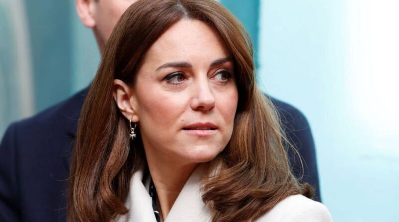 Duchess Of Cambridge Sends Touching Letter To A Young Boy