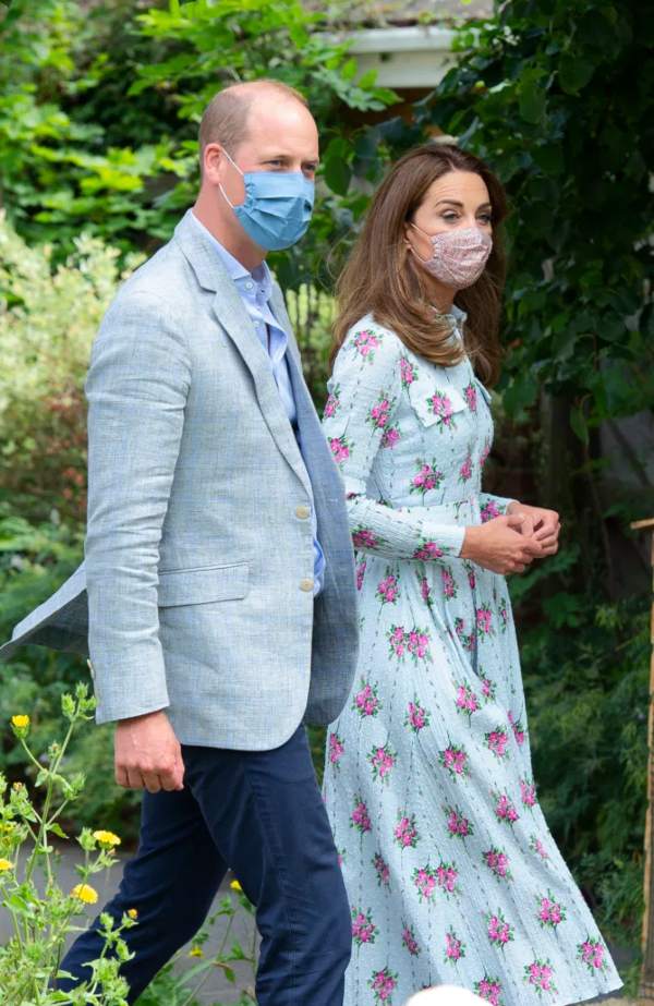 Prince William And Kate Make Surprise Visit To Barry Island