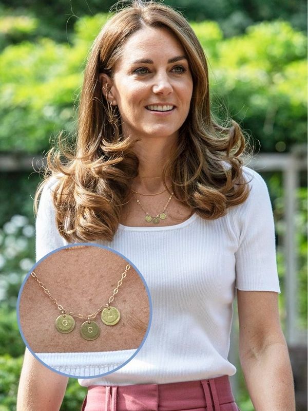 Kate Middleton necklace