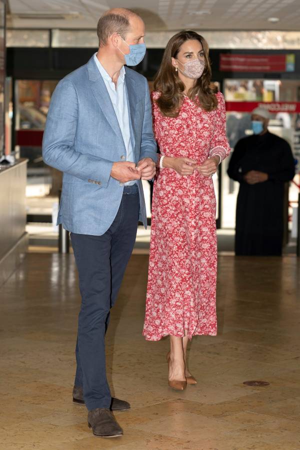 Prince William and Kate