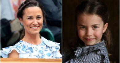 The Very Special Connection Between Princess Charlotte And Aunt Pippa