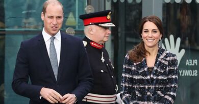 Prince William And Kate Change Profile Photo For A Touching Occasion