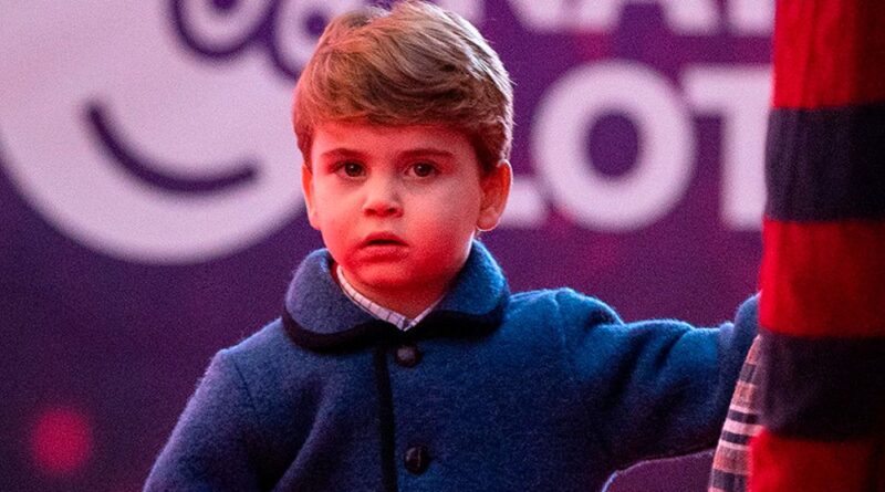Prince Louis looks like Kate dad Michael Middleton