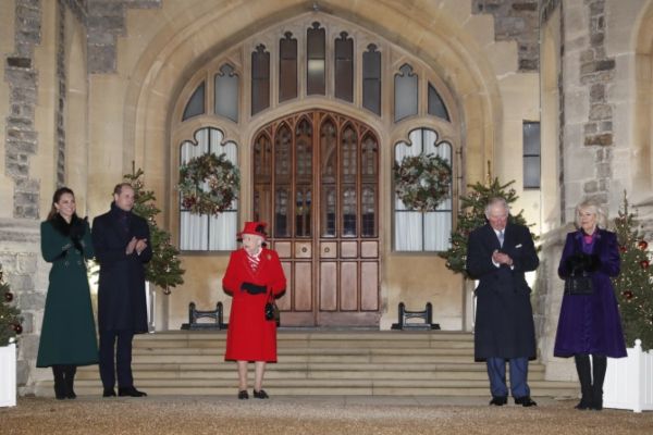 Prince William And Kate Reunite With The Queen For Special Event