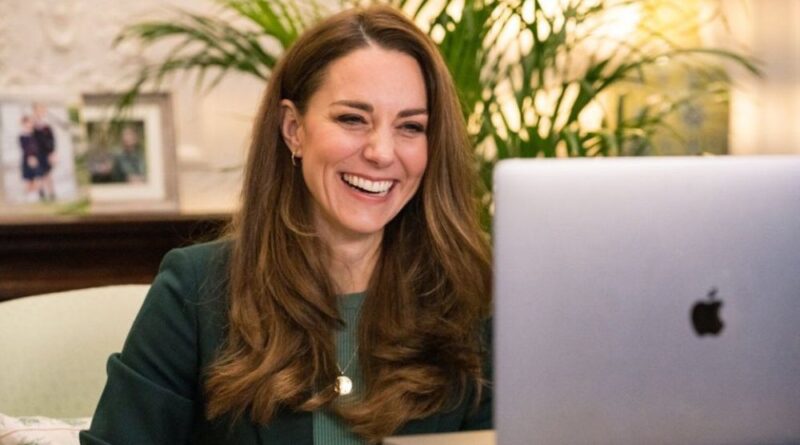 Duchess Kate Revealed Why Her Children Were Horrified By Her