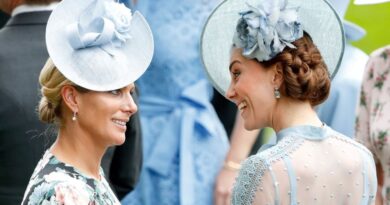 How Duchess Kate And Zara Tindall Share The Same Motherhood Bond