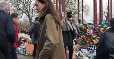 Touching Reason Behind Duchess Kate Visit To Sarah Everard Memorial