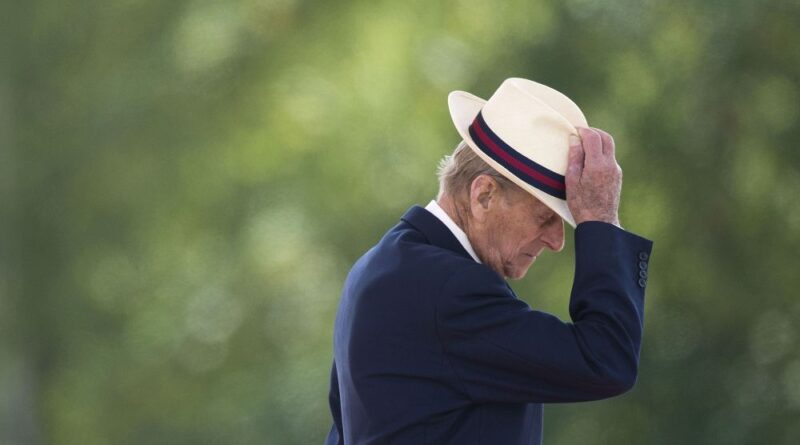 First Details About Prince Philip’s Funeral Have Just Been Revealed