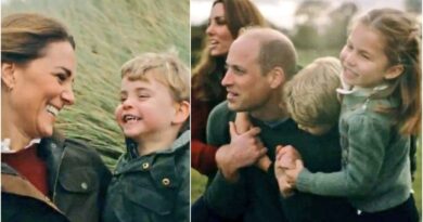 William And Kate Share Unseen Video With Their Children To Mark Wedding Anniversary