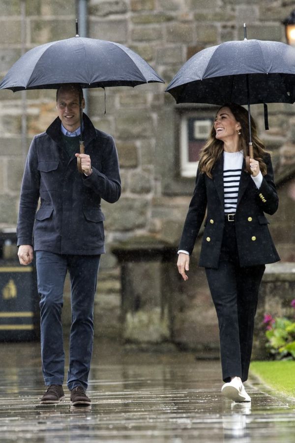 Prince William And Kate Spotted During A Secret Date Night In St Andrews