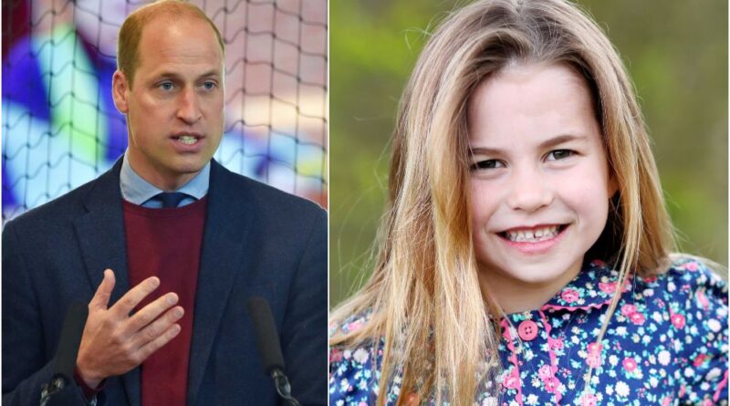 Prince William Shared Details About Princess Charlotte 6th Birthday