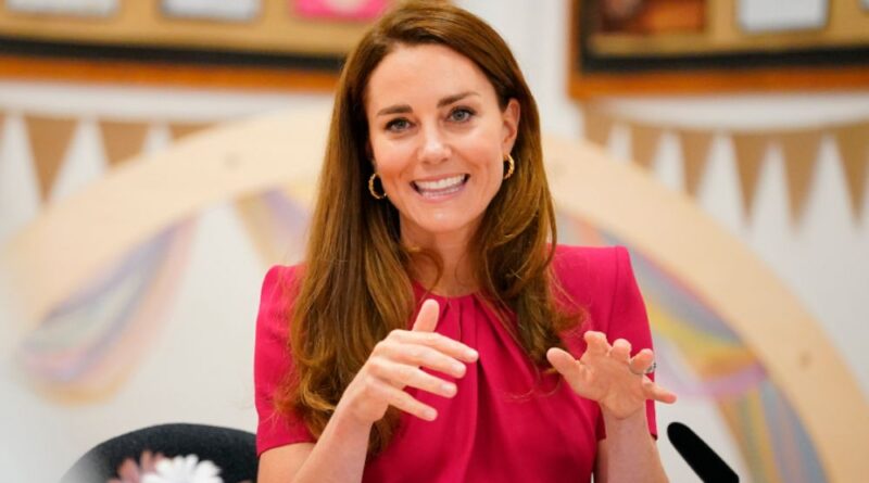 Duchess Kate Reveals How The Pandemic Changed Her Perspective On Family