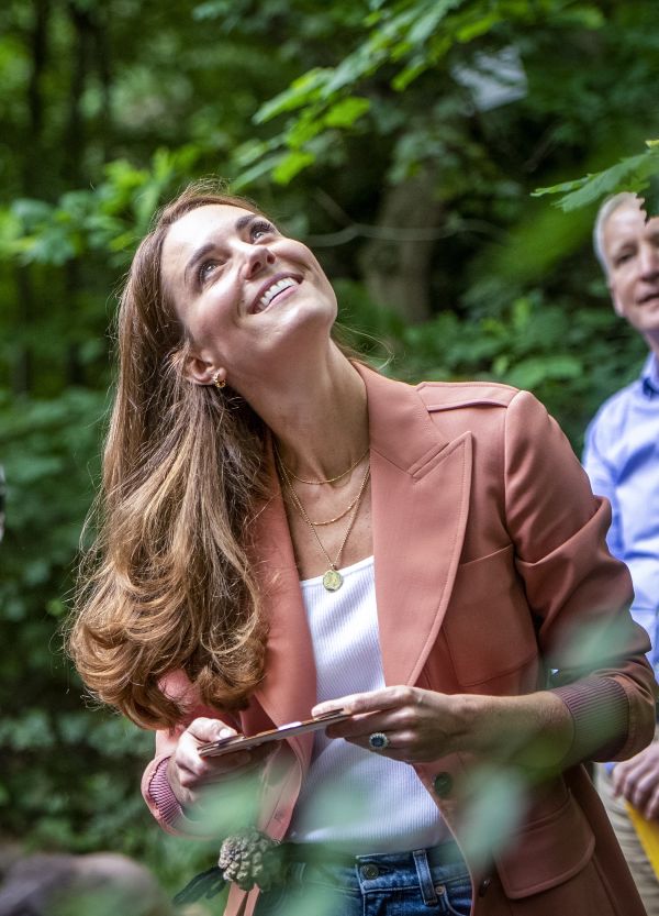 Duchess Kate Went By An Adorable Nickname At School