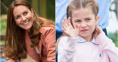 How Kate Paid Tribute To Princess Charlotte A Natural History Museum