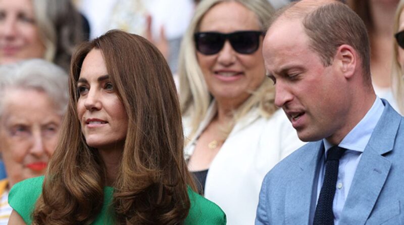 Duchess Kate Is Back For Wimbledon Women’s Final After Self-Isolating
