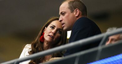 Prince William Condemns Racist Abuse Of England Players