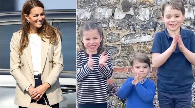Kate Revealed Shared Interest Her Children Share With Prince William
