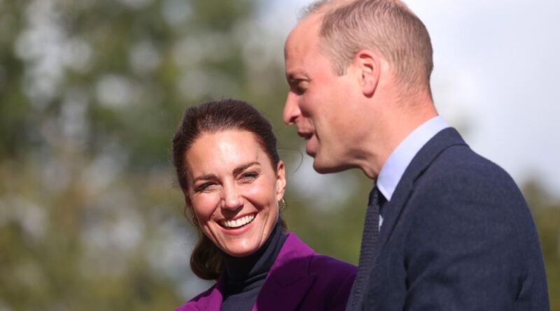 Prince William and Kate Middleton in North Ireland 22