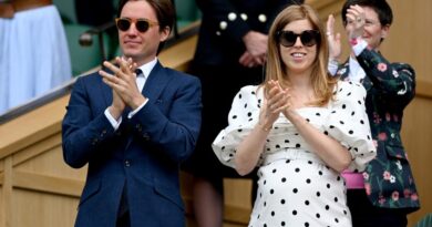 Princess Beatrice Reveals Baby Daughter’s Name With New Photo