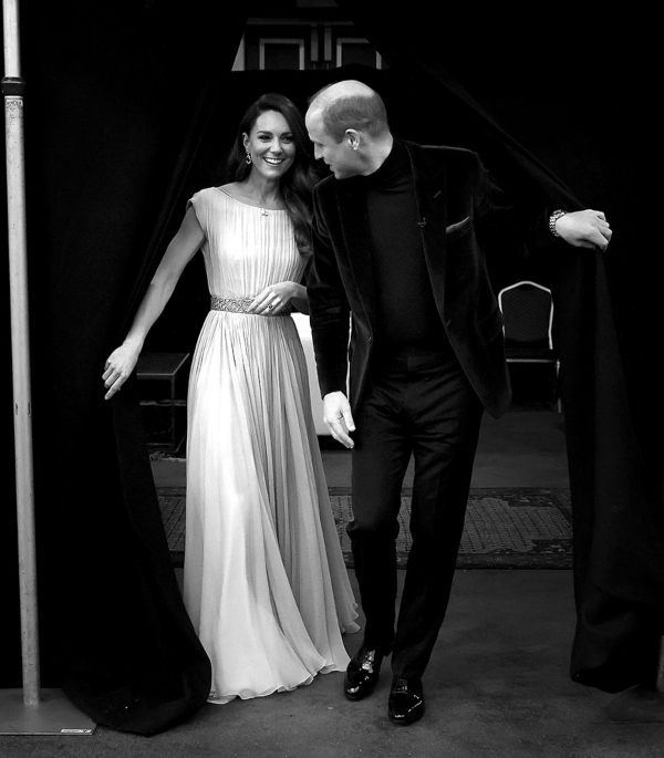 The Sweet Moment Between William And Kate At Earthshot Awards We All Missed