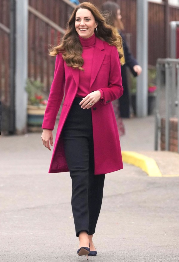 Duchess Kate Shares Her Real Passion During Special School Visit