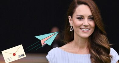 How To Send Letter To The Duchess Of Cambridge