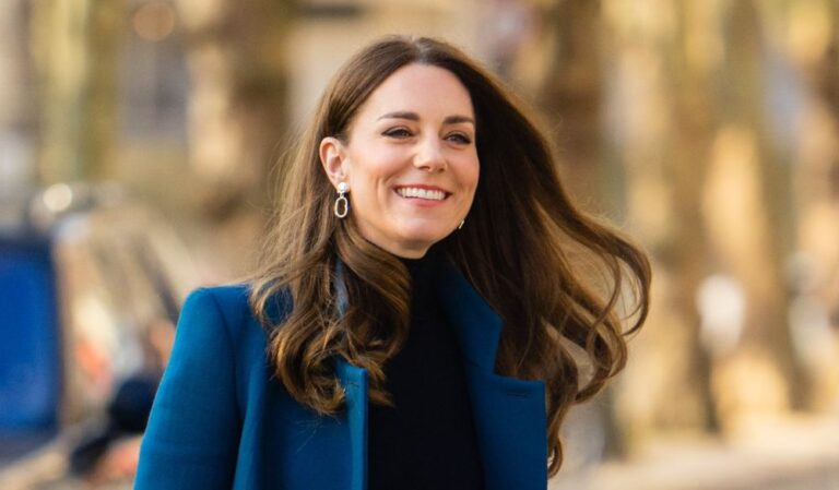 Is This The Gift Duchess Kate Received From William And The Kids For ...