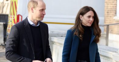 Prince William And Kate Attend First Royal Engagement Of The Year